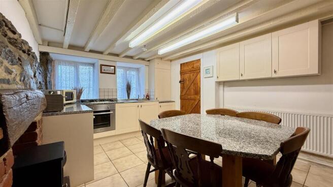 kitchen/diner