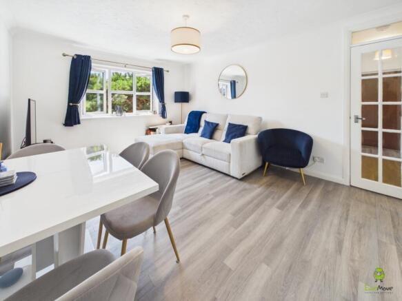 Presented by Clinton at EweMove Bexleyheath and Da