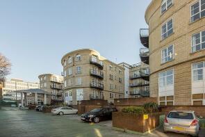 Flat 206, 21 33, Worple Road, London SW19 4BH