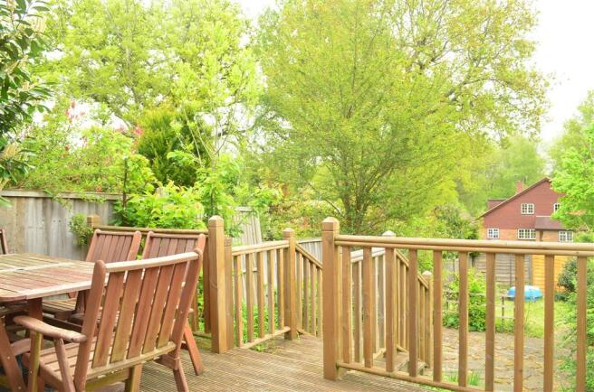 Rear Garden (Original)