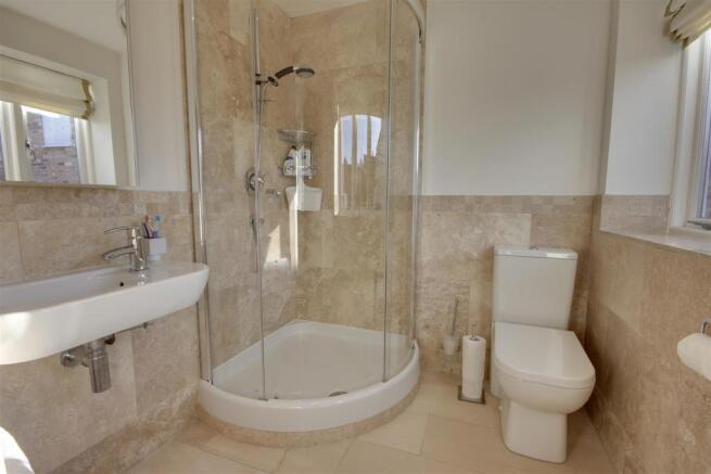 Ensuite Shower Room