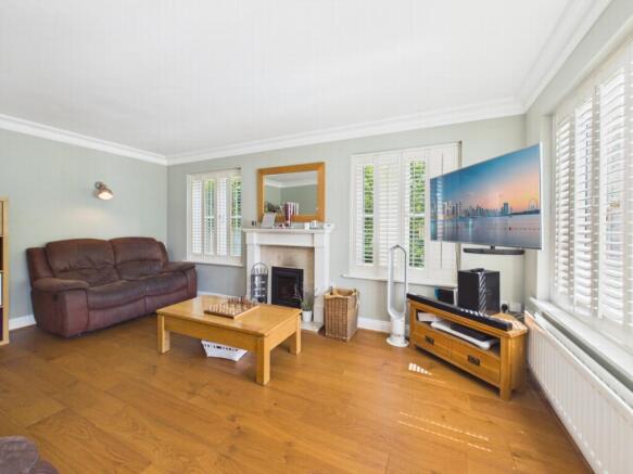 sitting room