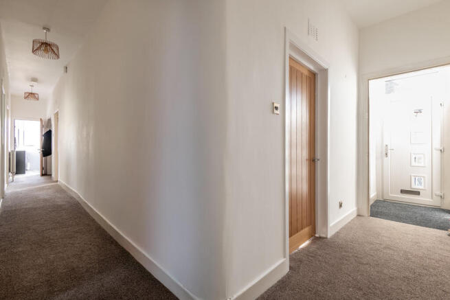 Inner Hallway
