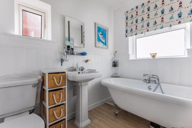 Family bathroom