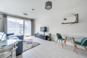 Flat 18, Chrome Apartments, Hargrave Drive, Harrow HA1 4GF