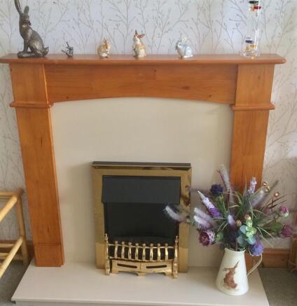 fire place