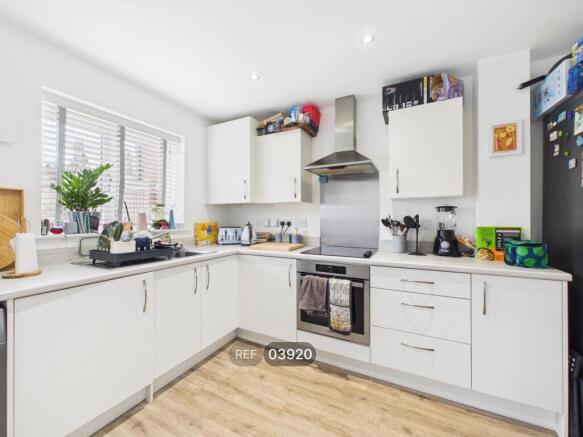 Kitchen/Living area