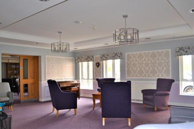 Residents Lounge