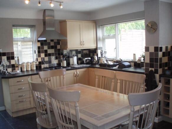 Fitted Kitchen