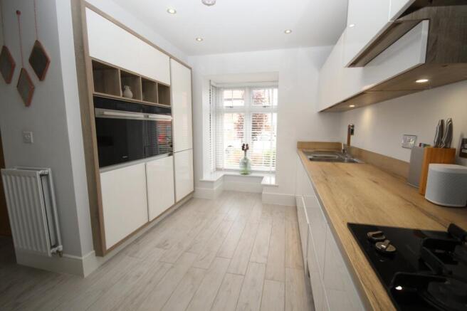Kitchen/ Diner