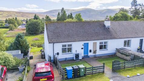 2 Station Cottages, Dalwhinnie, PH19 1AB