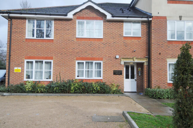 Two good sized bedrooms - En suite to master and