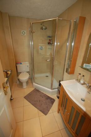 En Suite Shower