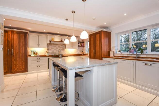 Kitchen/breakfast ro