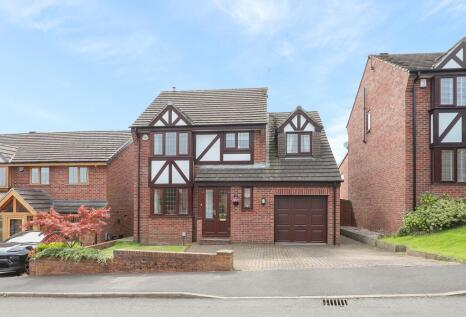 Bishopdale Rise, Mosborough, S20