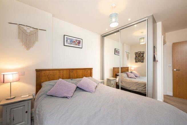 Bedroom 1 (Double with Ensuite)