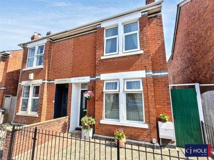 Ladysmith Road, Gloucester, GL1
