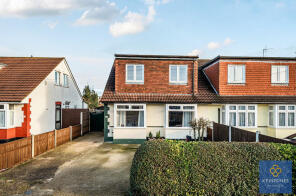 36, Lodge Lane, Romford RM5 2EJ