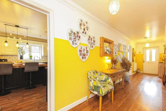 Entrance Hallway