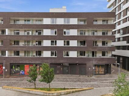 Beck Square, Leyton, E10