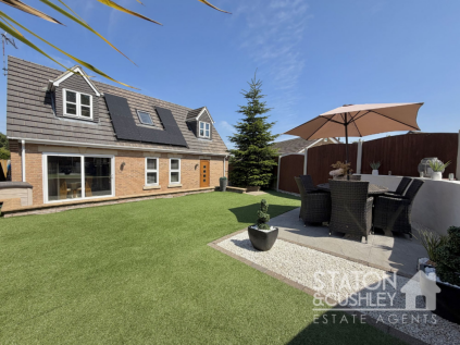 Windsor Gardens, Mansfield, NG18