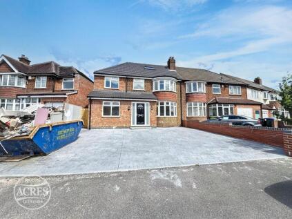 Peak House Road, Great Barr, Birmingham