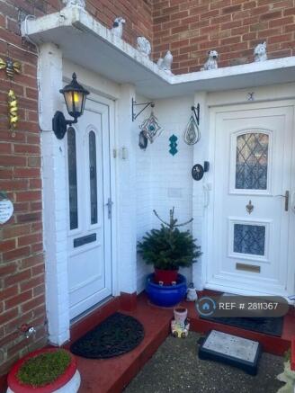 Front Door To Left Hand Side