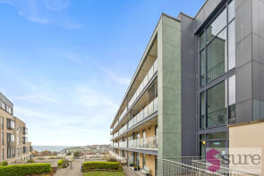 Flat 20, Caspian Heights, Suez Way, Saltdean, Brighton BN2 8AB