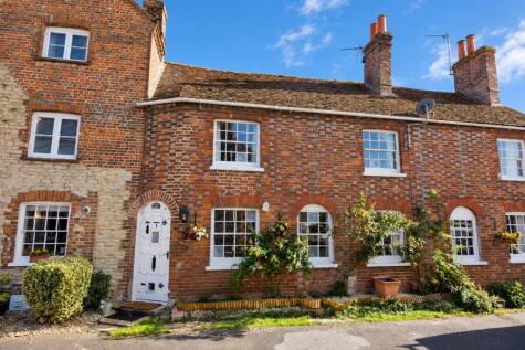 Mill Lane, Benson