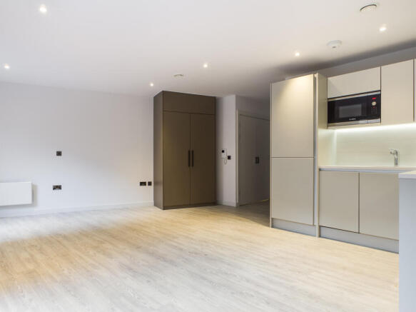 Studio Apartment