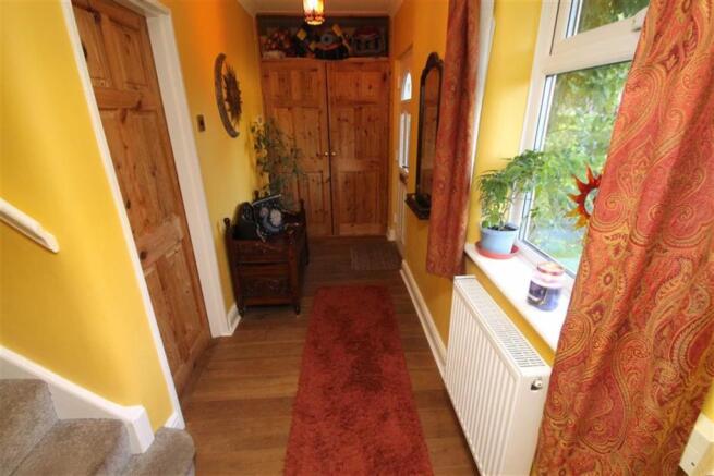 ENTRANCE HALLWAY