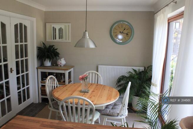 Kitchen / Dining Room / Breakfast Area