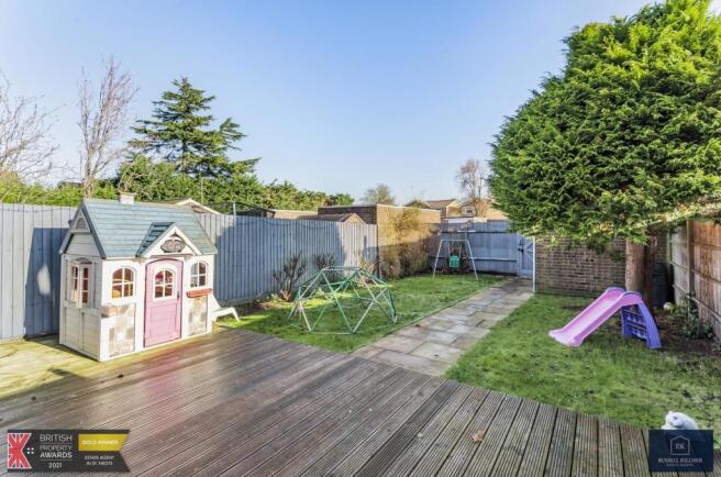 Garden.