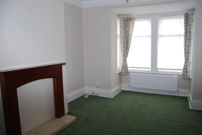 Bedroom/Reception