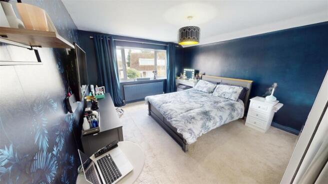 Kendal Drive Bedroom