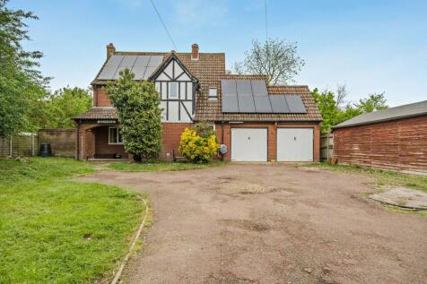 Diss Road, Burston, Diss, IP22