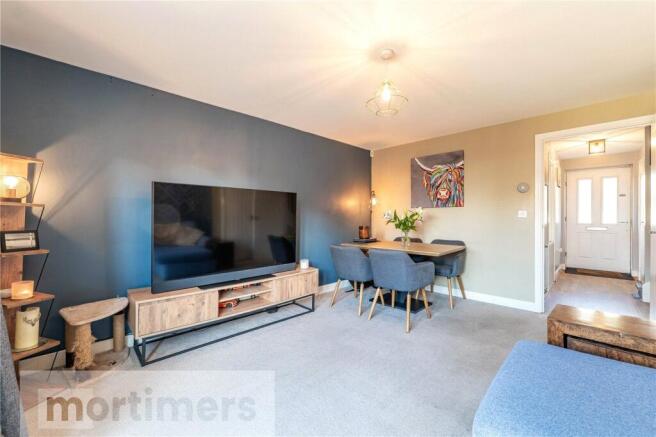 Living/Dining Room