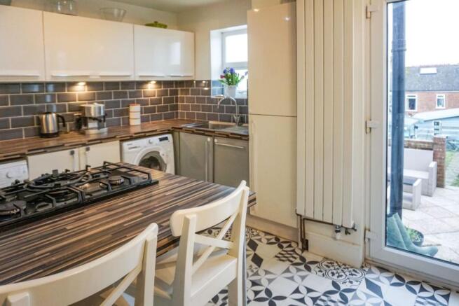 Kitchen/Breakfast