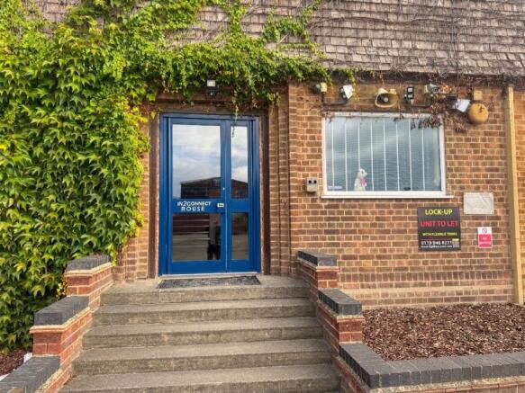 Acton Street Offices