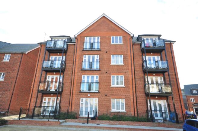 Rear Elevation