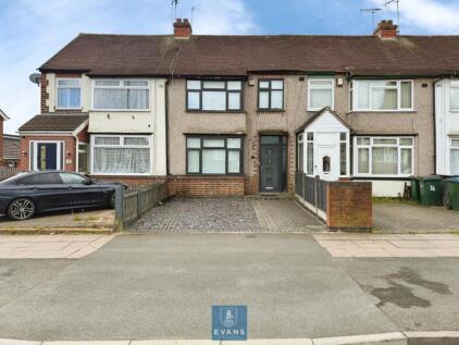 Parkville Highway, Holbrooks, Coventry