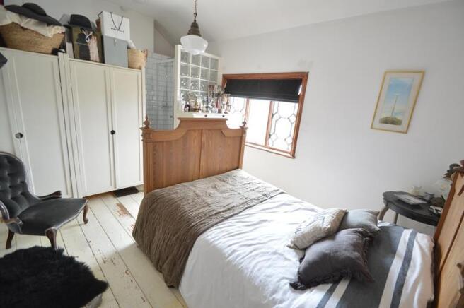 Bedroom one
