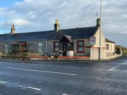 2, Bannoch Cottage, Old Glasgow Road, Kilwinning KA13 7QJ