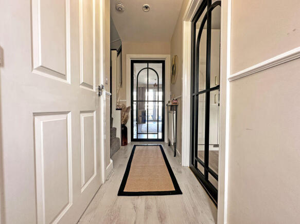 Entrance Hallway