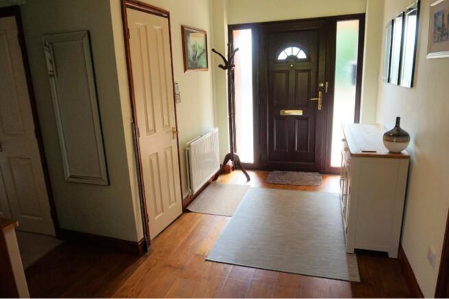 Entrance Hallway