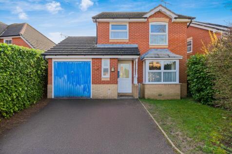 Foxglove Close, Bishop's Stortford, CM23