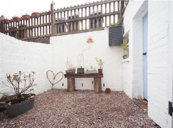 front garden