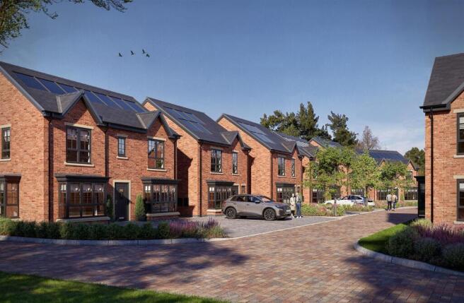 Wrights Lane, Sanbach - Street Scene - Image 1.jpg