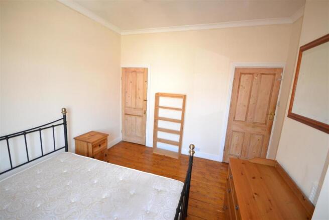 Bedroom two (rear)