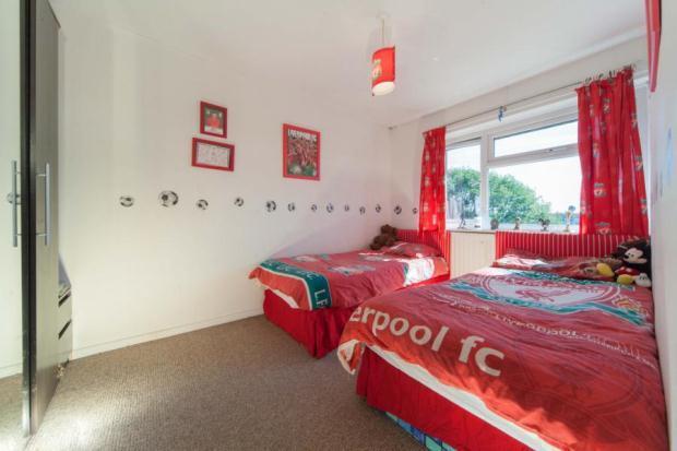 Bedroom Three